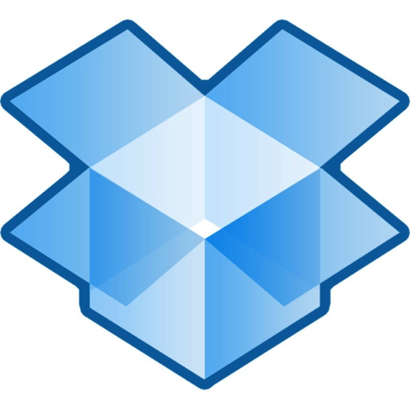 Dropbox icon