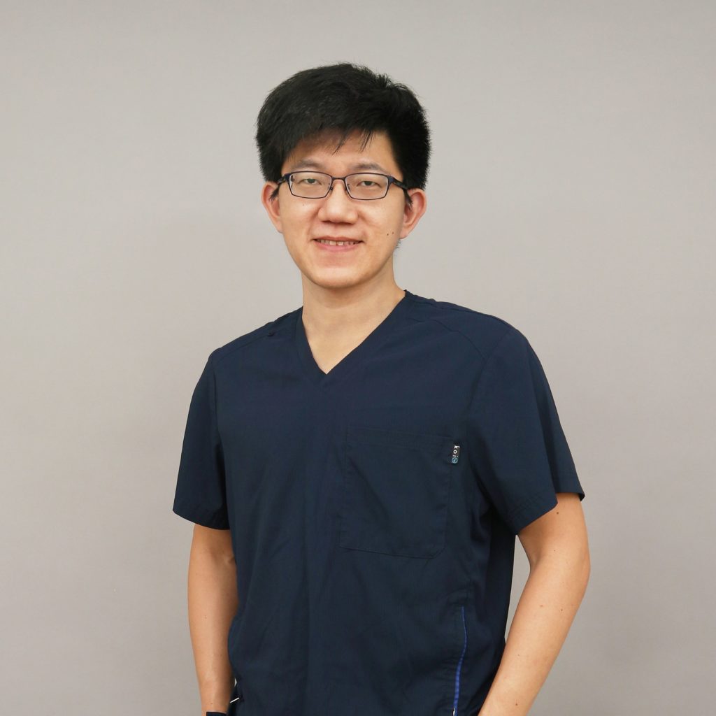 李俊瑩醫師